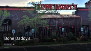 Bone Daddy’s — Sports bars in Lubbock