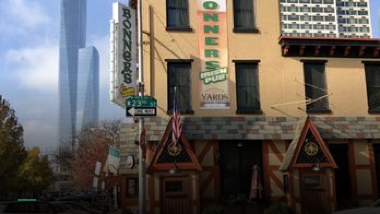 Bonner's Irish Pub - Sports Bars in Philadelphia
