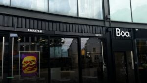 Boo — Pubs in Nottingham