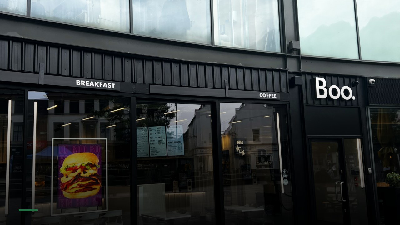 Boo - Sports Bars in Nottingham