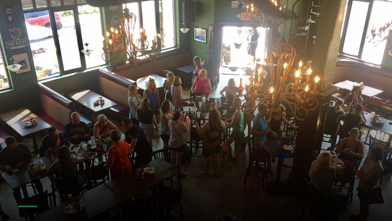 Bookie's Bar & Grille - Sports Bars in Detroit