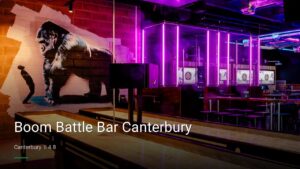 Boom Battle Bar Canterbury — Pubs in Canterbury