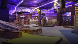 Watch UFC at Boom Battle Bar Watford in Watford