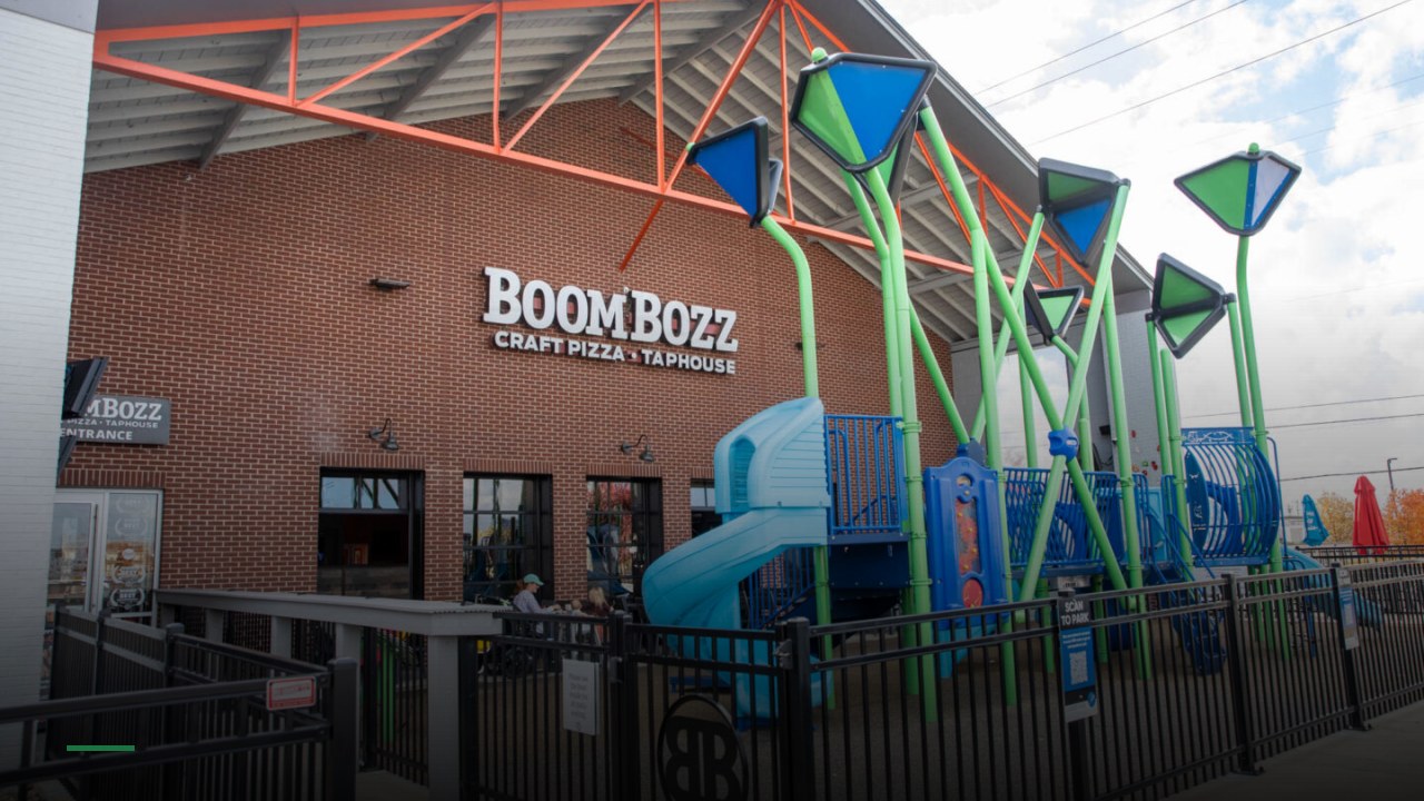 BoomBozz Craft Pizza & Taphouse - East Nashville - Sports Bars in Nashville