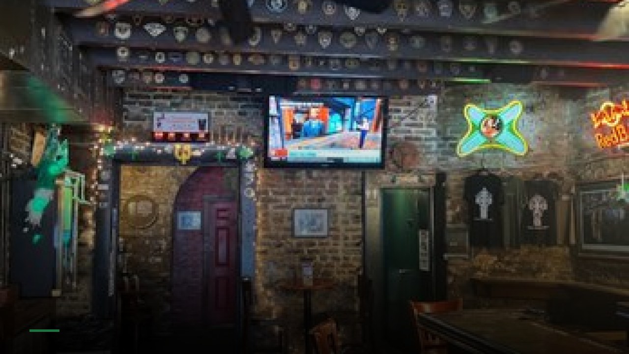 Boondock Saint - Sports Bars in New Orleans