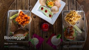 Bootlegger — Sports bars in Chula Vista