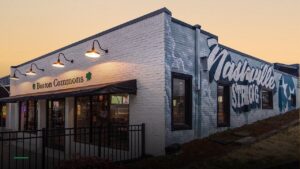 Boston Commons — Sports bars in Nashville