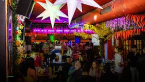 Boteco Do Brasil — Pubs in Glasgow