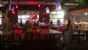 Bottom Line — Sports bars in Toledo