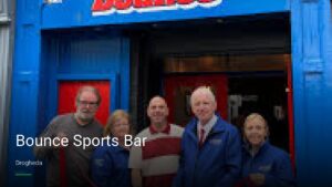 Bounce Sports Bar — Pubs in Drogheda