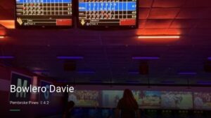 Bowlero Davie — Sports bars in Pembroke Pines