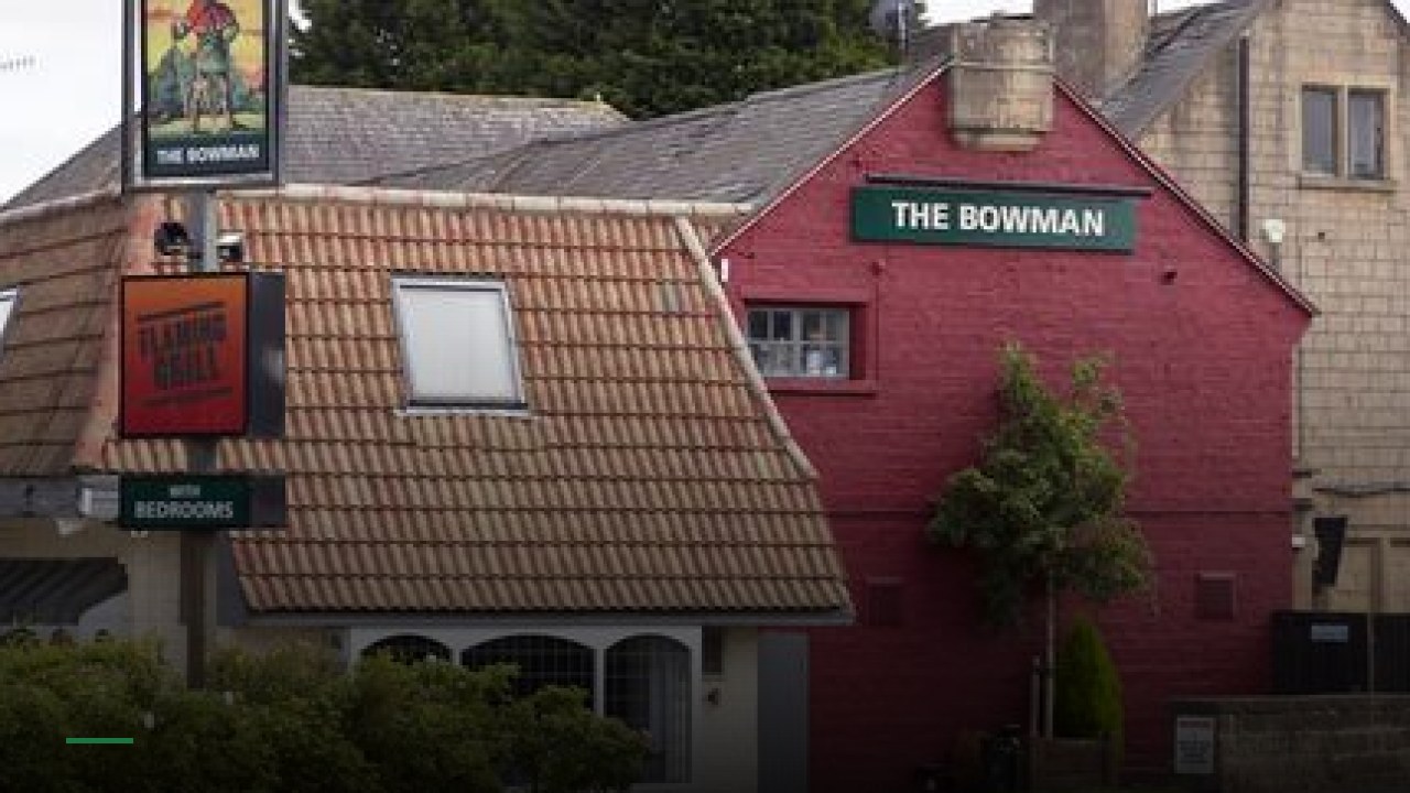 Bowman - Sports Bars in Nottingham