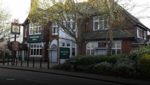 Bradmore Arms — Pubs in Wolverhampton