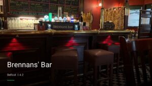 Brennans’ Bar — Pubs in Belfast
