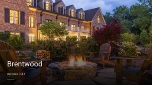 Brentwood — Pubs in Barnsley