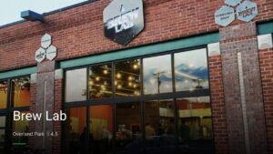 Brew Lab — Sports bars in Overland Park