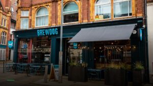 BrewDog Birmingham — Pubs in Birmingham