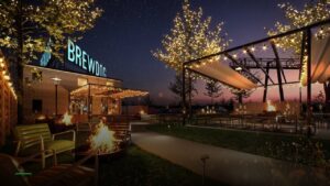 BrewDog Cleveland Outpost — Sports bars in Cleveland