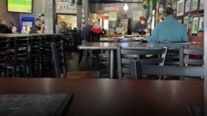 Watch MLB at Brewer's Sports Bar & Grill in Kansas City