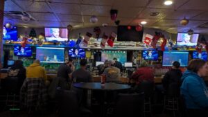 Brewski’s Sports Club & BBQ — Sports bars in Milwaukee