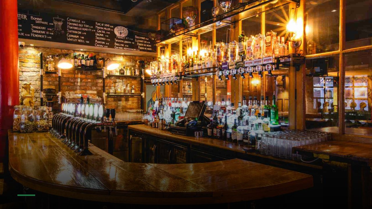 Brick Lane - Sports Bars in Cork