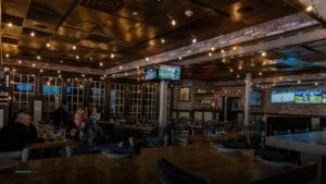 Bricks Restaurant & Sports Bar — Sports bars in Long Beach
