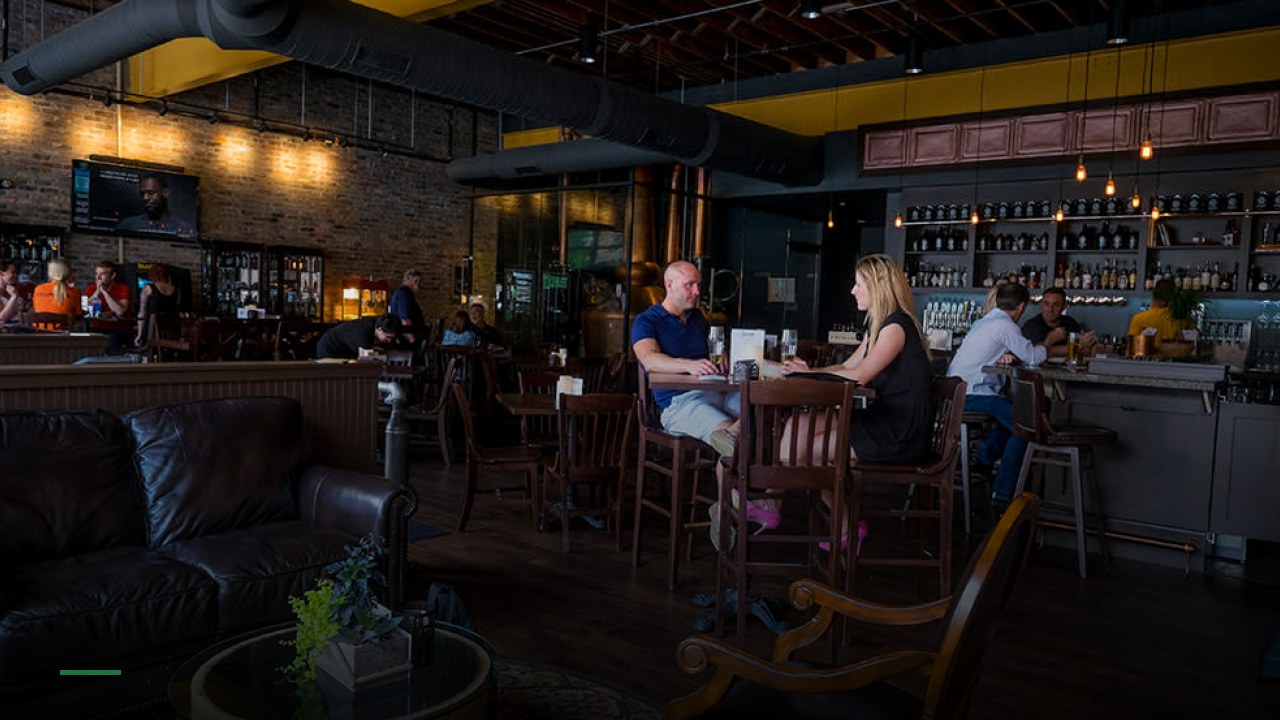 Brickway Brewery & Distillery - Sports Bars in Omaha