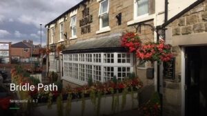 Bridle Path — Pubs in Newcastle