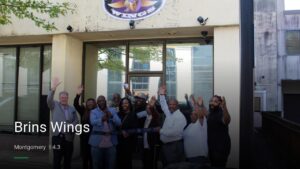 Brins Wings — Sports bars in Montgomery