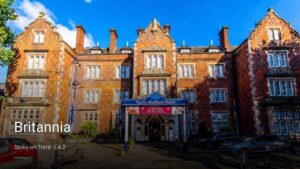 Britannia — Pubs in Stoke-on-Trent