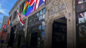 Brit’s Pub — Sports bars in Minneapolis