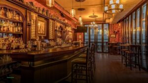 Broadstone Bar & Kitchen — Sports bars in New York
