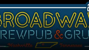 Broadway BrewPub & Grub — Sports bars in Nashville