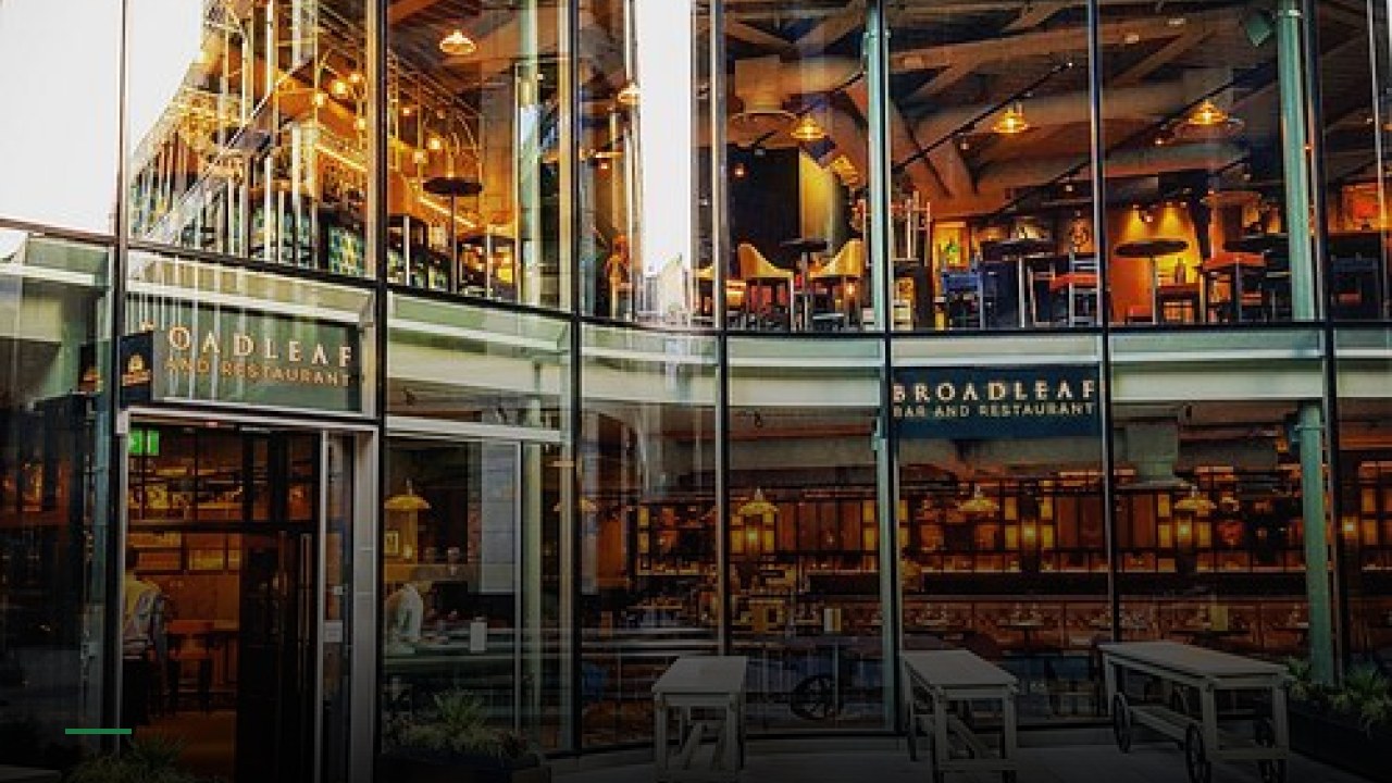 Broadwood - Sports Bars in London