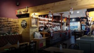 Brodies Bar & Kitchen — Pubs in Glasgow