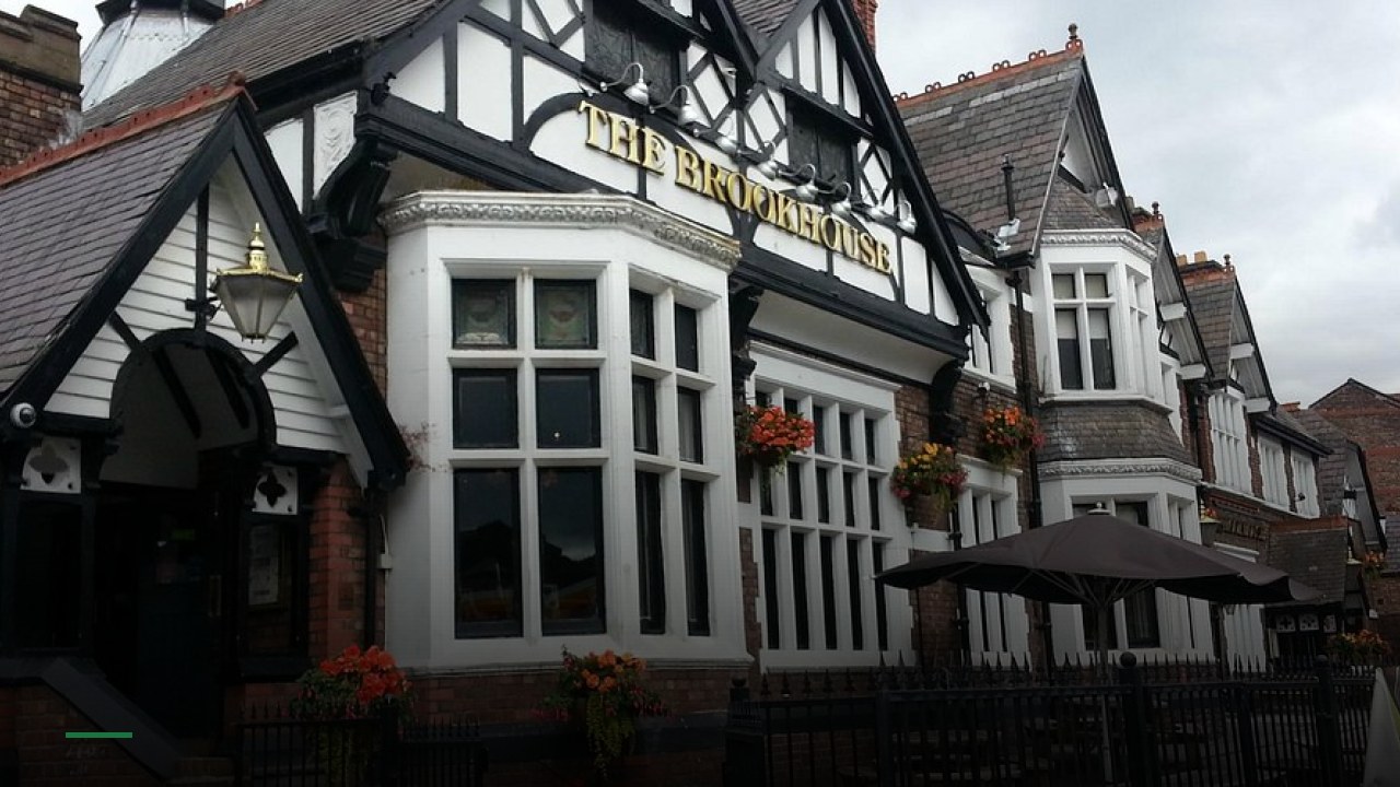 Brookhouse - Sports Bars in Liverpool