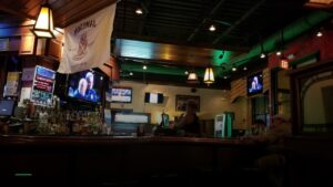 Brubaker’s Pub — Sports bars in Akron