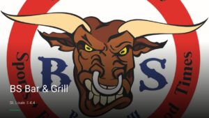 BS Bar & Grill — Sports bars in St. Louis