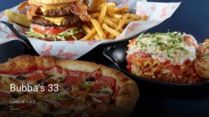 Bubba’s 33 — Sports bars in Lubbock