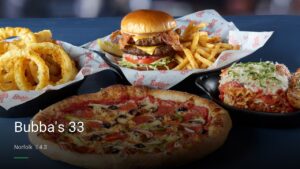 Bubba’s 33 — Sports bars in Norfolk