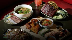 Buck Tui BBQ — Sports bars in Overland Park