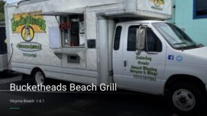 Bucketheads Beach Grill — Sports bars in Virginia Beach
