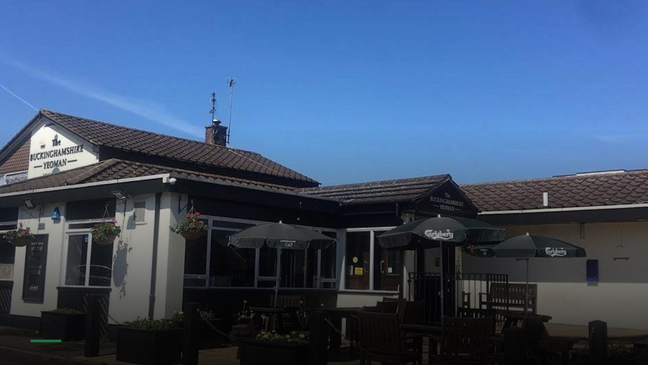 Buckinghamshire Yeoman - Sports Bars in Luton