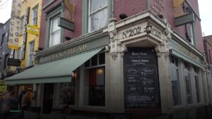 Bucks Head — Pubs in London