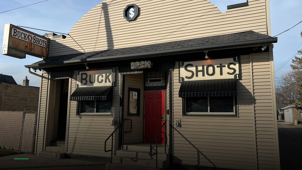 Buckshots Bar - Sports Bars in Milwaukee