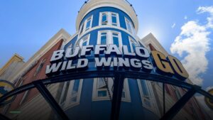 Buffalo Wild Wings — Sports bars in Akron