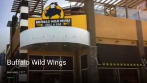 Buffalo Wild Wings — Sports bars in Anaheim