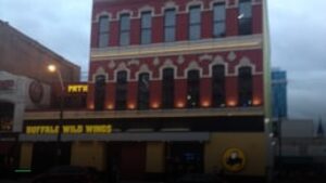 Buffalo Wild Wings — Sports bars in Detroit