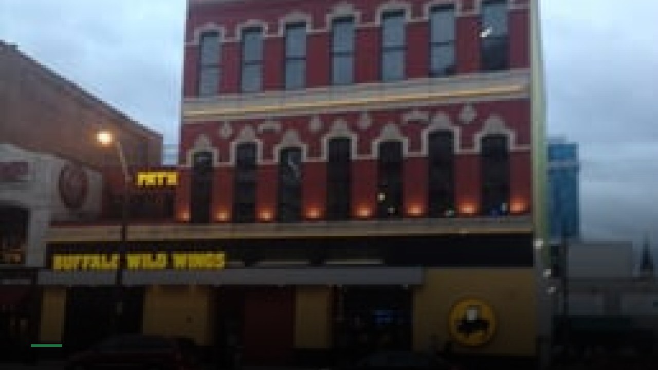 Buffalo Wild Wings - Sports Bars in Detroit