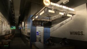 Buffalo Wild Wings GO — Sports bars in Atlanta